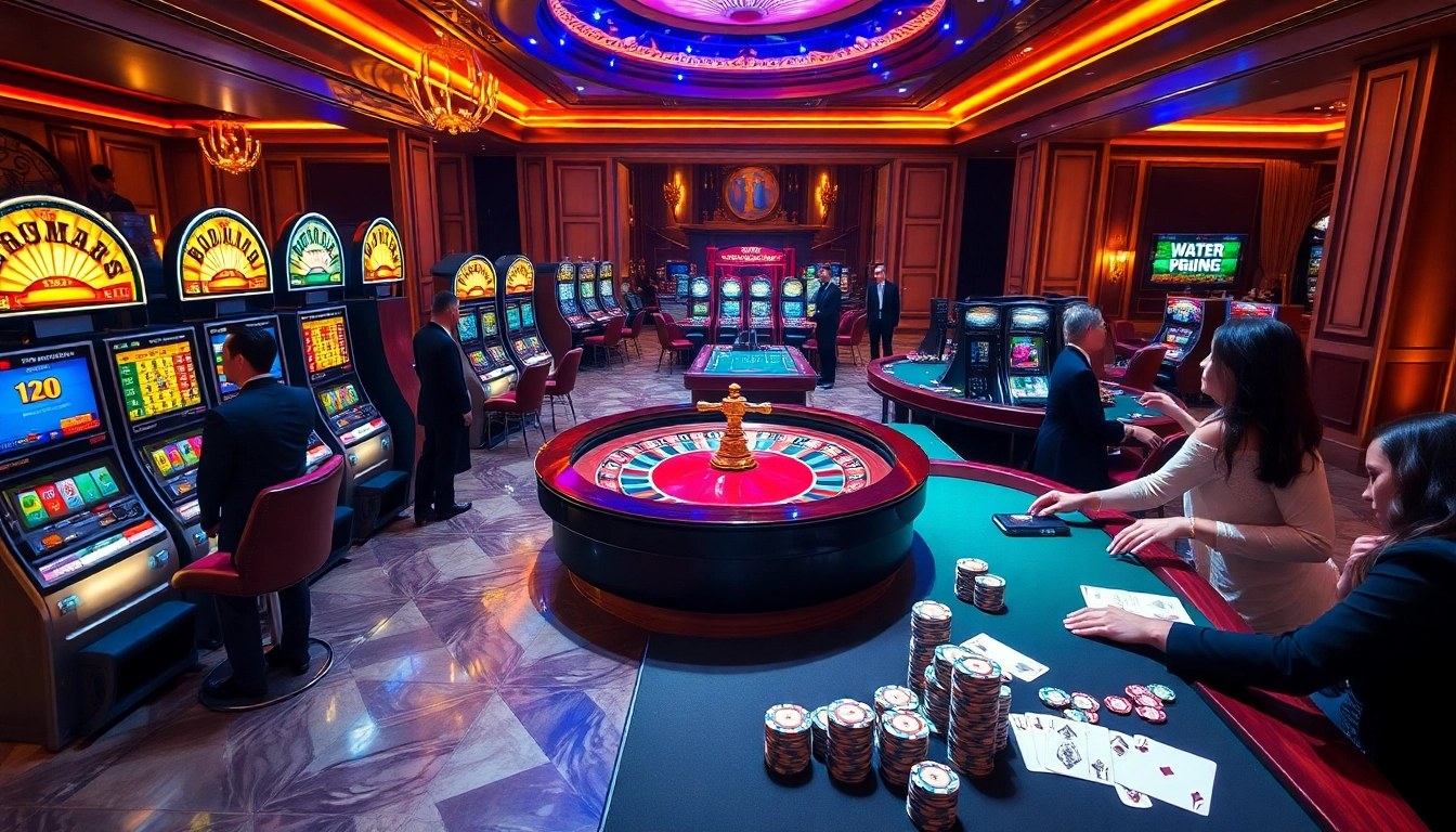 Experience thrilling victories at XX88 with vibrant casino games and lively players.