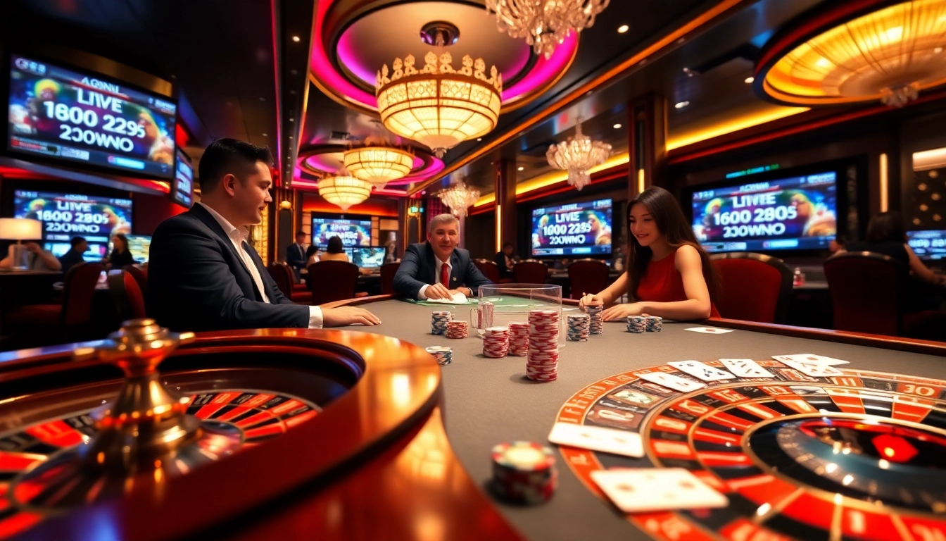 Thrilling action at https://gg88.mov/ where players engage with poker chips and a roulette wheel for high-stakes winning.