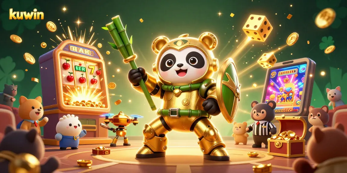 Experience top-tier gaming at kuwin with vibrant casino action and engaging visuals.